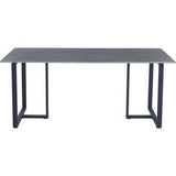 1.8m Fixed Top Dining Table
