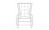 Throne - Accent Chair