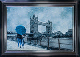 Tower Bridge Snowy Pride - Men
