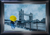Tower Bridge Snowy Pride - Men