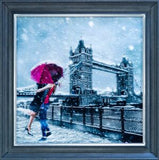 Tower Bridge Snowy Pride - Women