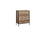 URB4CRUS 4 Drawer Chest Rustic