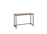 URBCNTRUS Console Table Brown