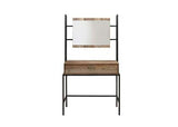 Dressing Table & Mirror Rustic