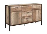 URBLSBRUS Large Sideboard Brown