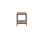 Lamp Table Brown