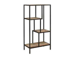 URBMSURUS Medium Shelving Unit Brown