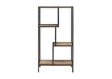 Medium Shelving Unit Brown