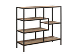 URBWSURUS Wide Shelving Unit Brown