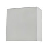 Wall Light Ivory Shade
