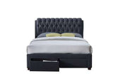 VAL2DB5CHA King Bed Charcoal