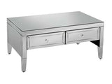 VALCTMIR Coffee Table White