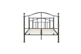 Double Bed Nickel