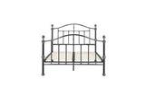 King Bed Nickel