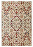 Rug Multicoloured
