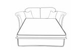 120cm Sofabed Deluxe