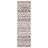 Rug Grey/Mauve/Blue
