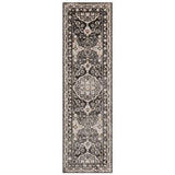 Rug Charcoal/Grey/Mustard