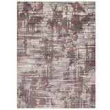 Rug Grey/Mauve
