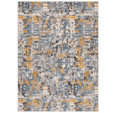 Rug Multicoloured