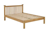 WOBB5OAK King Bed Oak