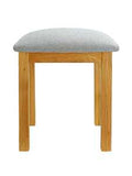 Stool Oak