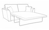 140cm Sofabed Deluxe