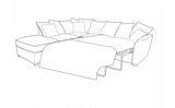 Corner Bed (R2S,LFC,FST)