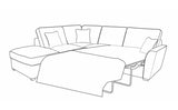 Corner Bed (R2S,LFC,FST)