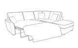 Corner Bed (L2S,RFC,FST)