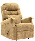 Standard Manual Style Upholstered