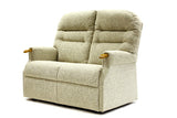 Standard 2 Seater Sofa - Queen Anne