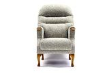 Grande Chair - Queen Anne