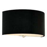 ZAR0122 Wall Light With Black Shade
