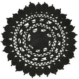 Rug Black