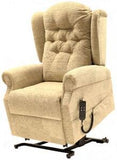 Grande Dual Style Upholstered