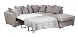 Corner Bed (L2S,RH1,COR)