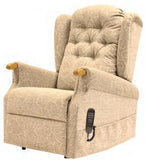 Standard Electric Style Upholstered