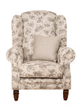 Finley - Wing Chair