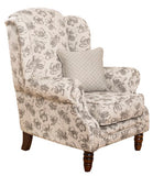 Finley - Wing Chair