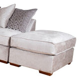 Chaise End Footstool
