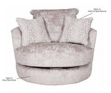 Luman - Swivel Chair