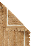 Rug Natural / Bleach