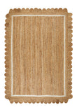 Rug Natural / Bleach