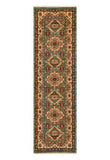 Rug Multicoloured
