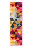 Rug Multicoloured