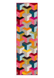 Rug Multicoloured
