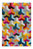 Rug Multicoloured