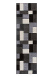 Rug Charcoal/ Grey