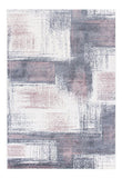 Rug Grey/Pink